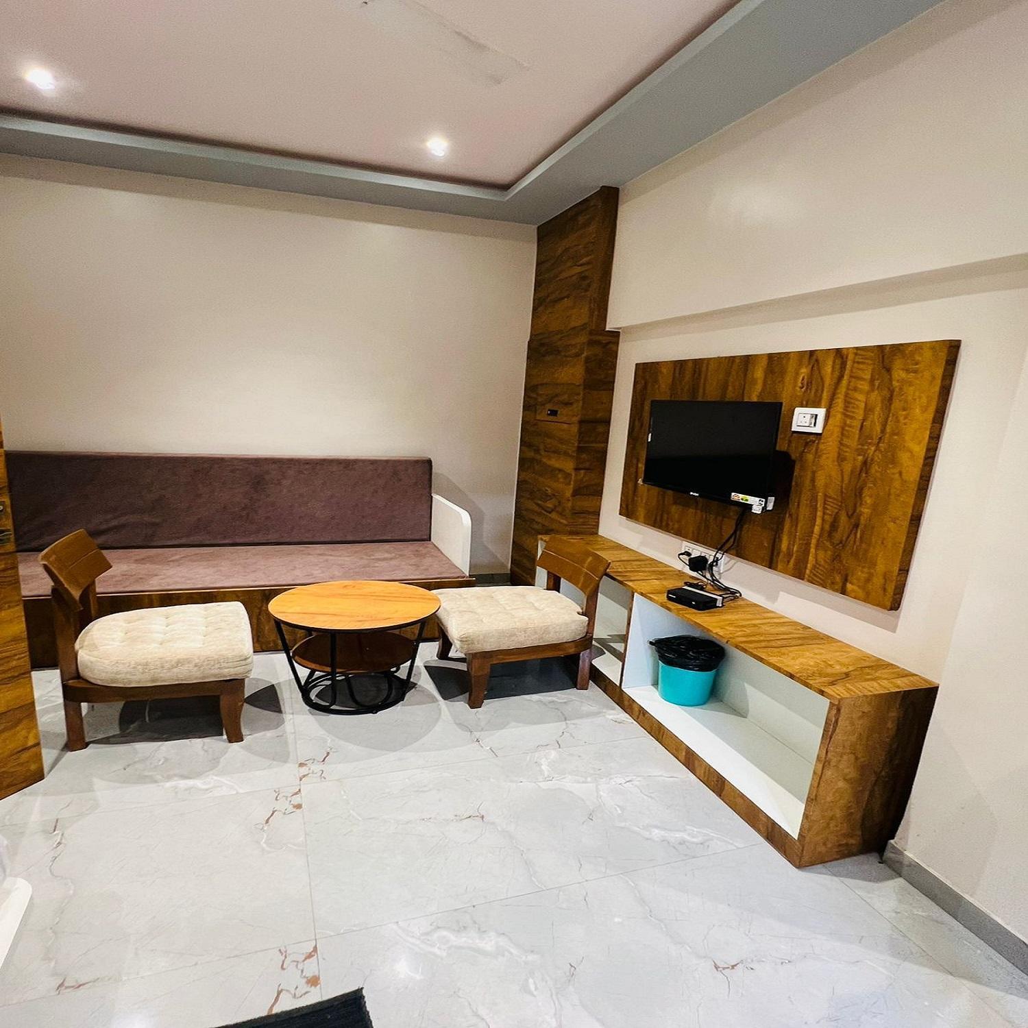 Hotel Pragati Inn Ahmednagar Esterno foto